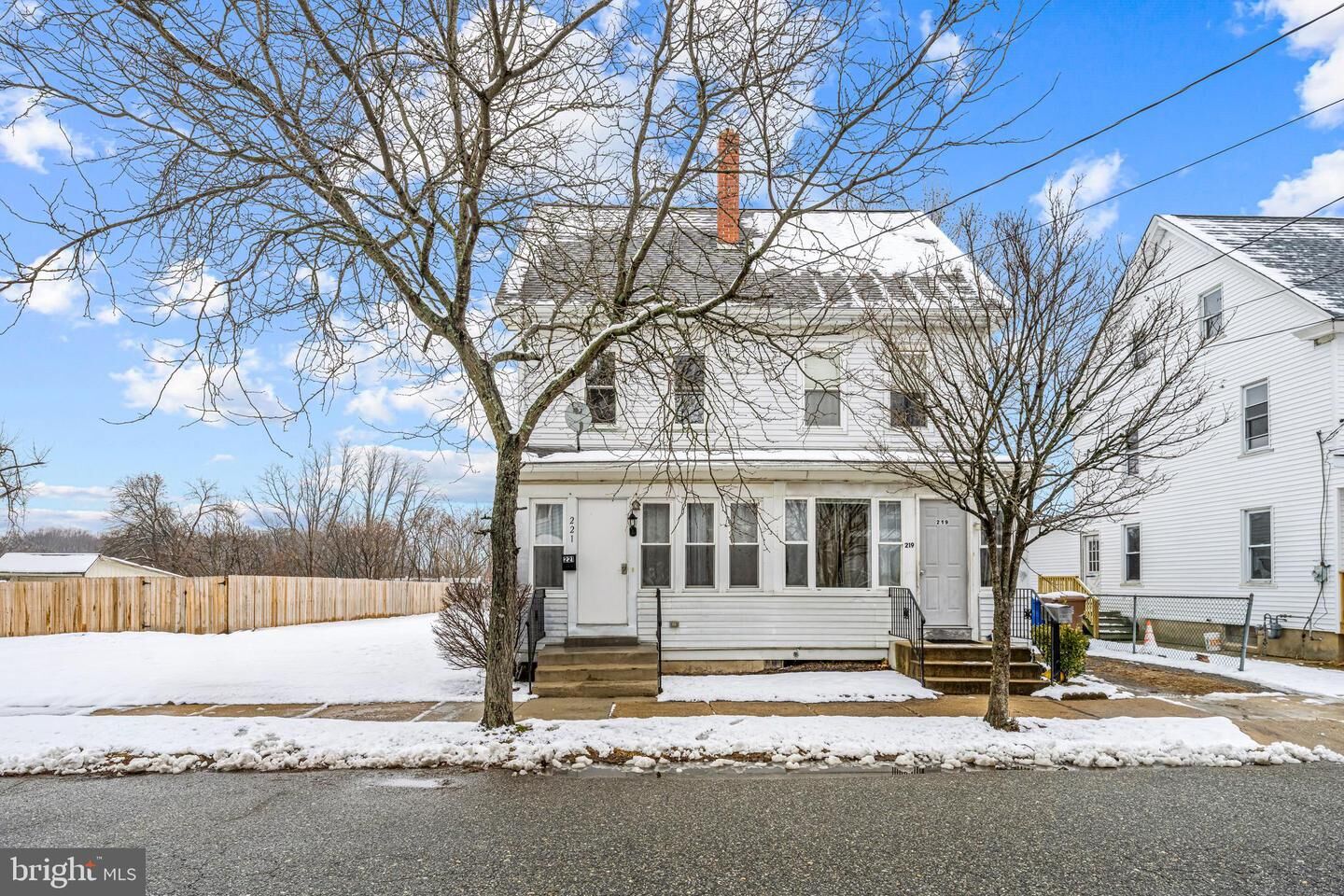 Property Photo: 221 Broad Street NJ 08085