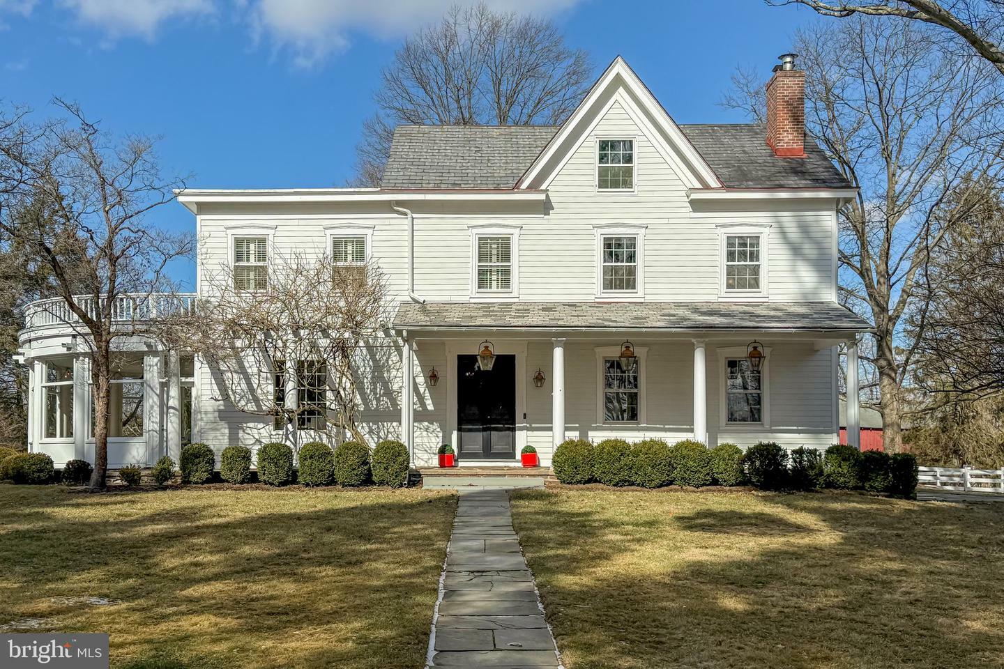 Property Photo:  106 Carson Road  NJ 08540 