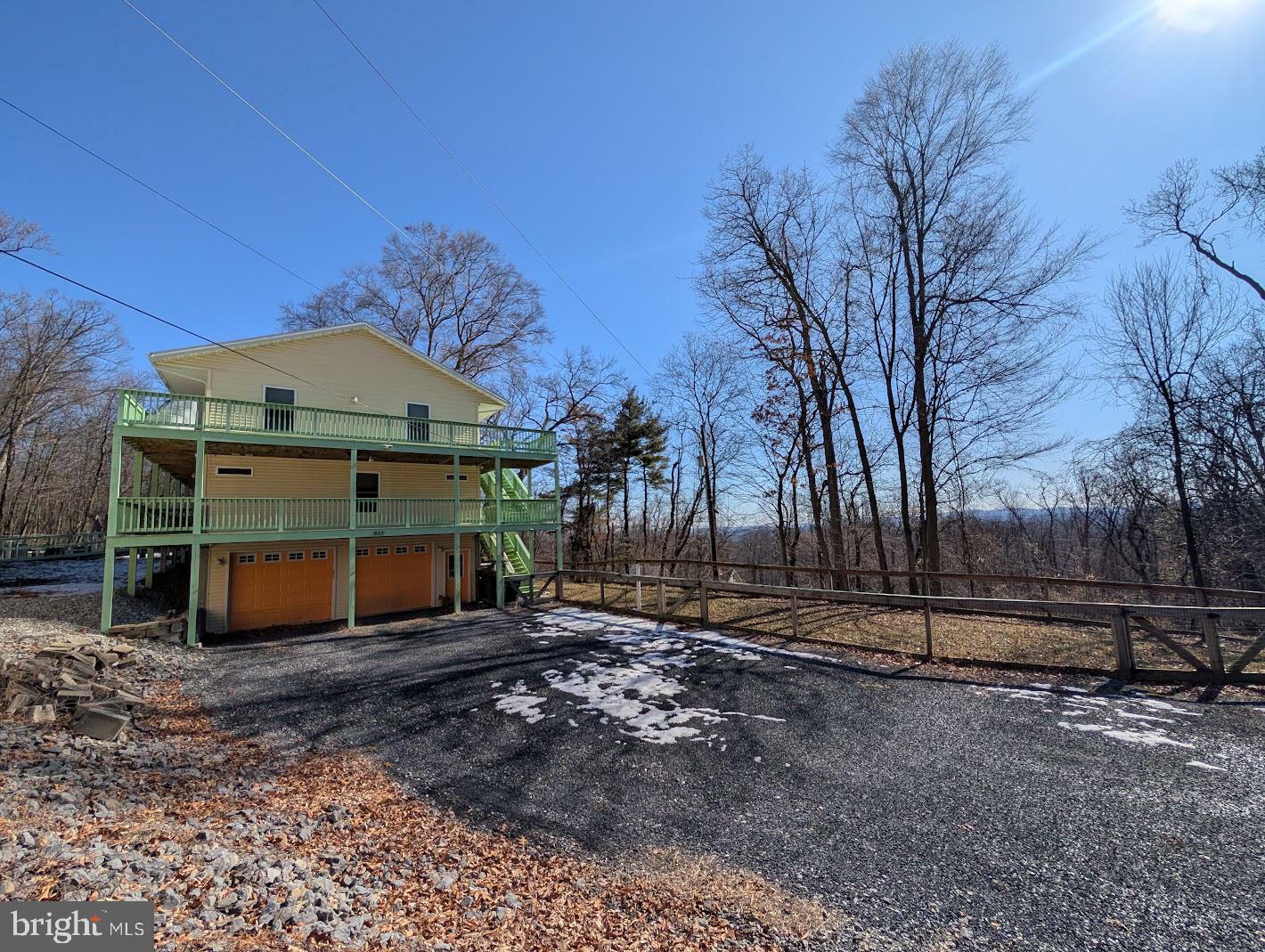 Property Photo:  1580-1584 Holtz Road  PA 17025 