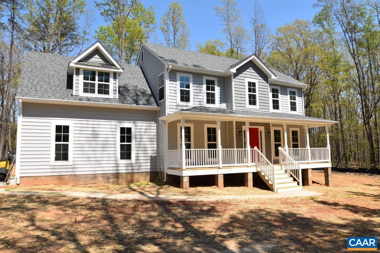 Property Photo: 226 Whitlock Rd VA 22942