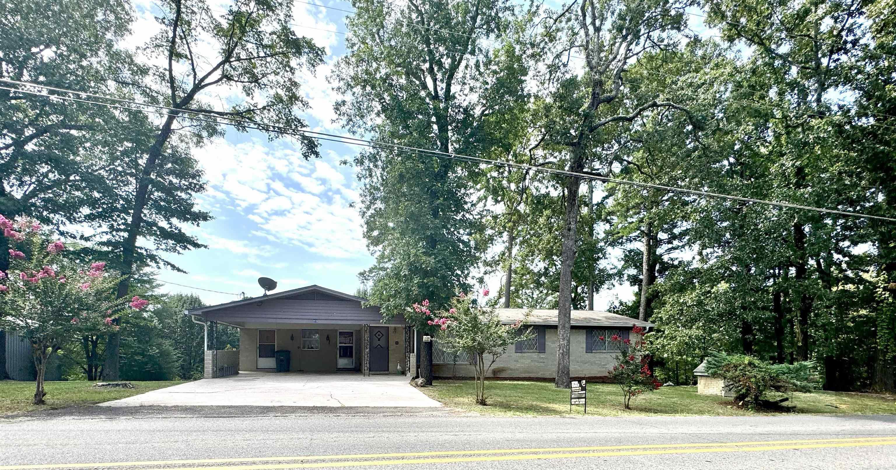 Property Photo:  959 Twin Points Rd  AR 71913 