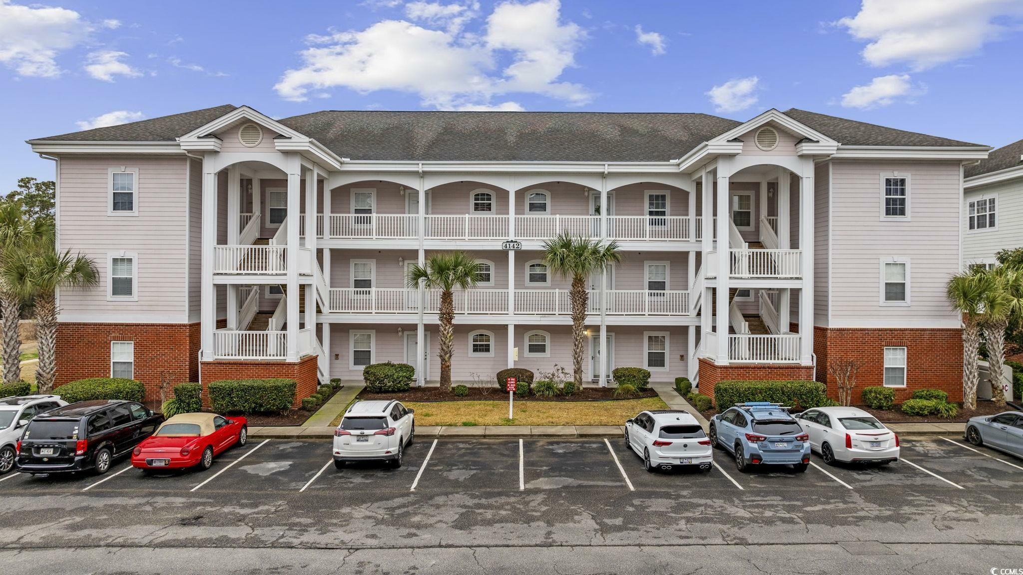Property Photo: 4142 Hibiscus Dr. 103 SC 29566