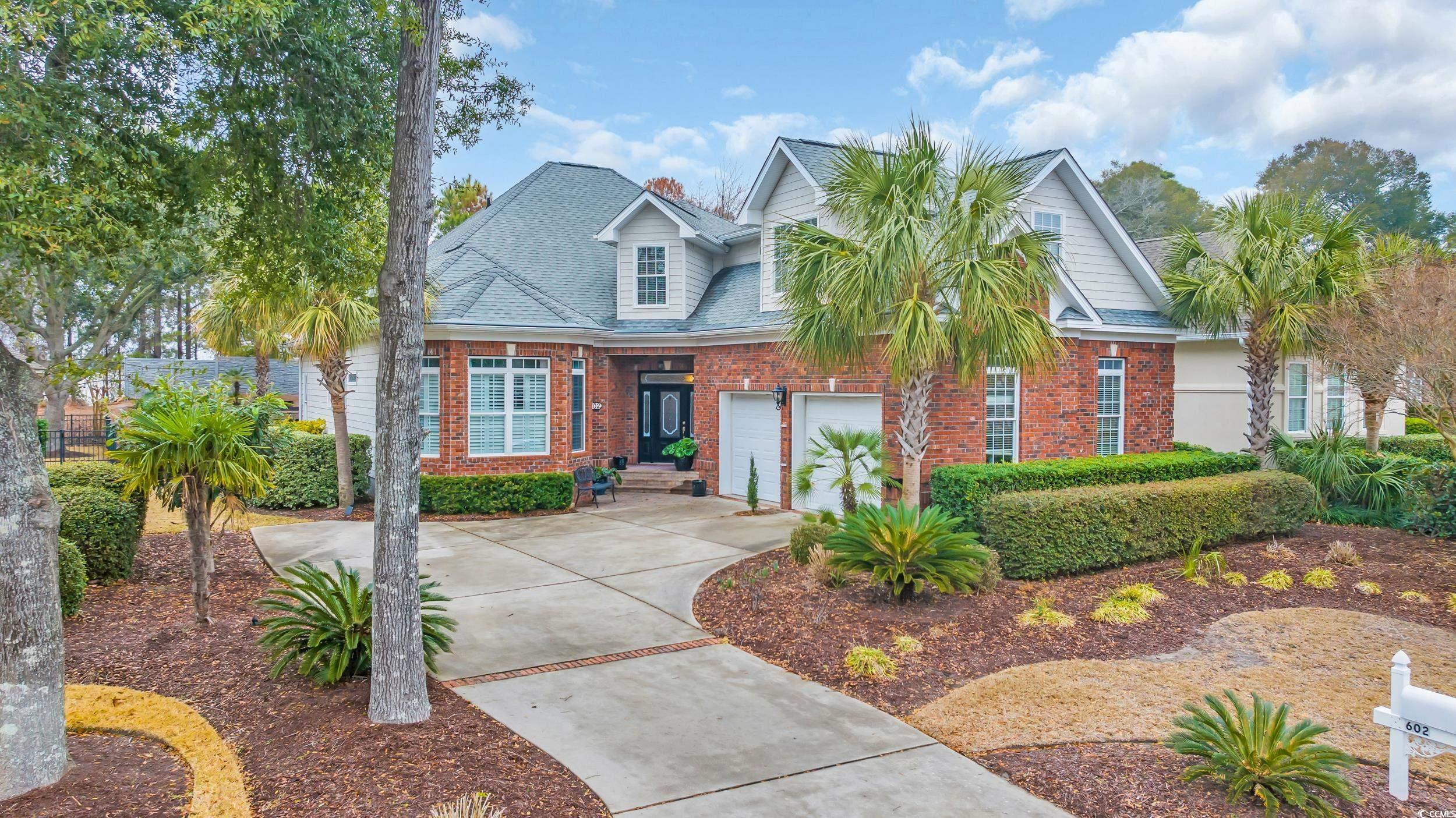 Property Photo: 602 Sea Vista Ln. SC 29582