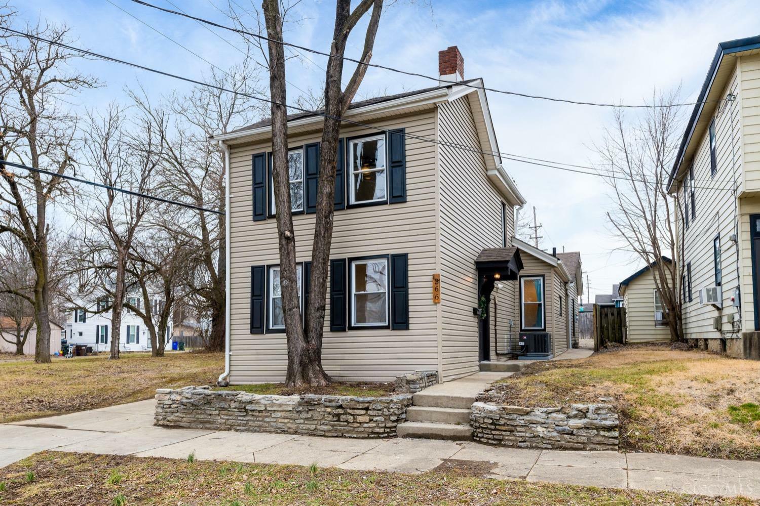 Property Photo:  366 Wayne Avenue  OH 45013 