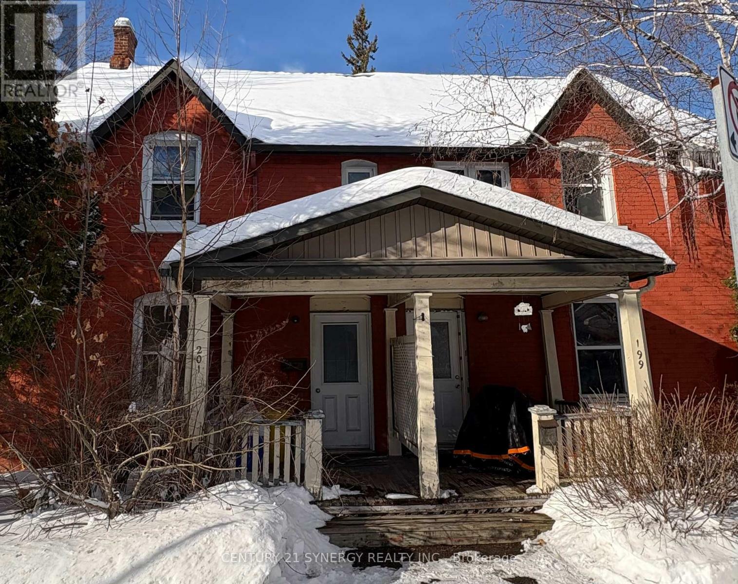 Property Photo: 197-201 Mary Street ON K8A 5V7