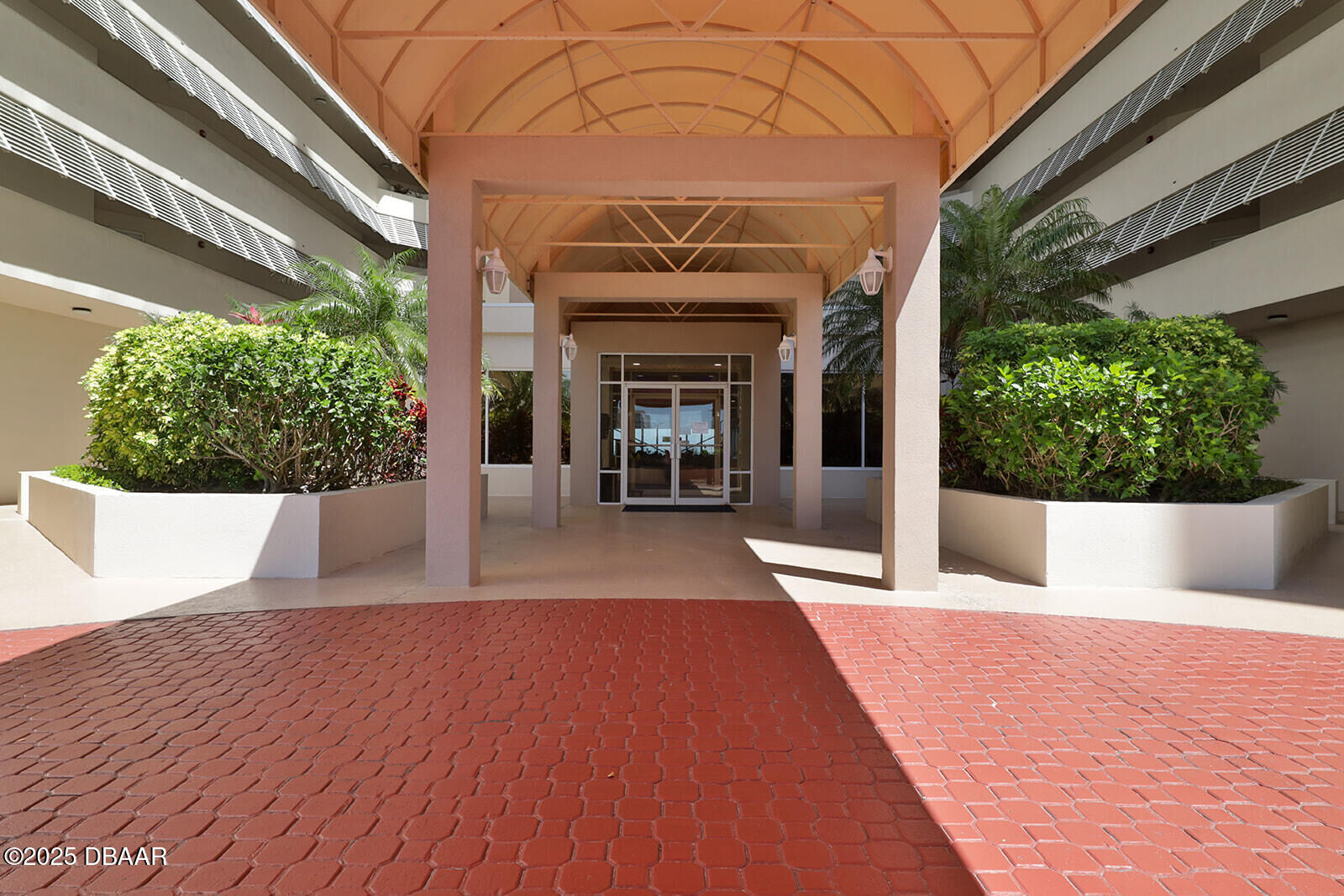 Property Photo:  2967 S Atlantic Avenue 1203  FL 32118 