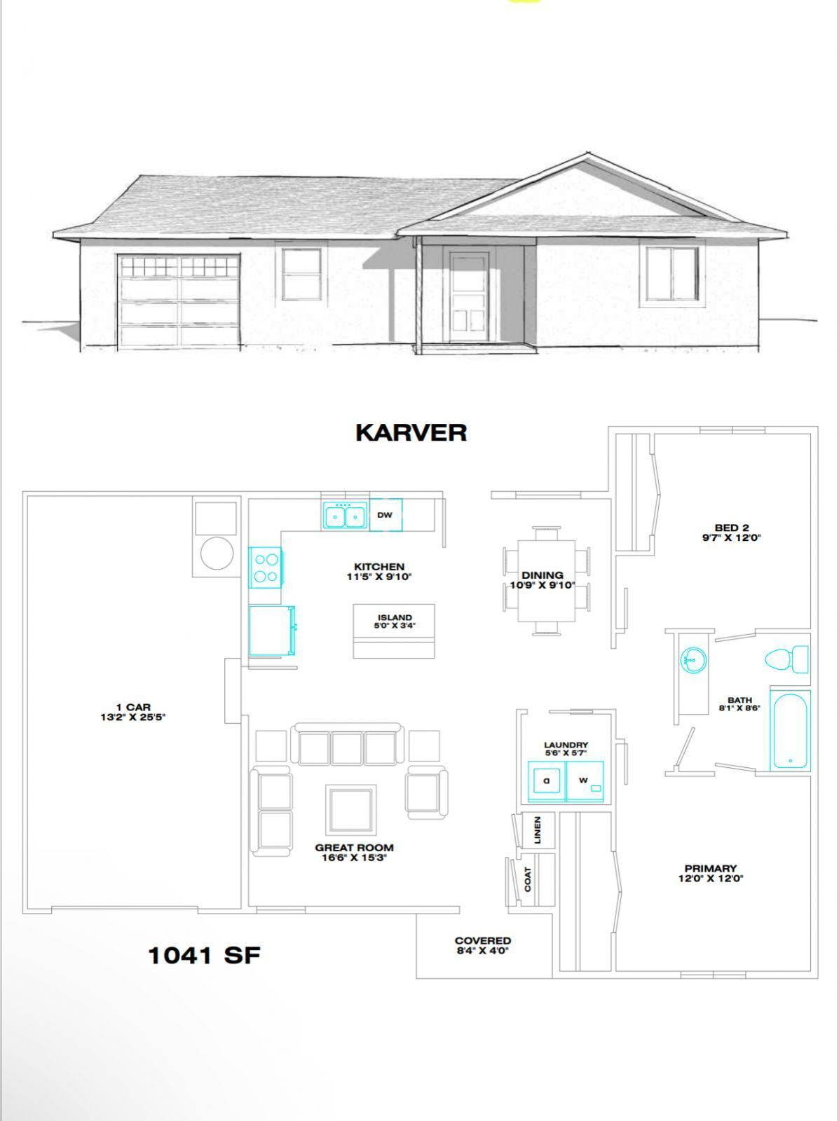 Property Photo:  1251 Primrose Lane  NV 89801 