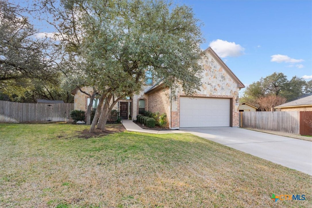 Property Photo:  1803 Tejon Court  TX 76513 