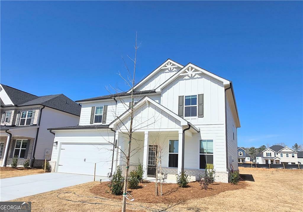 2412 Brown Dove Way Lot 71  Grayson GA 30017 photo