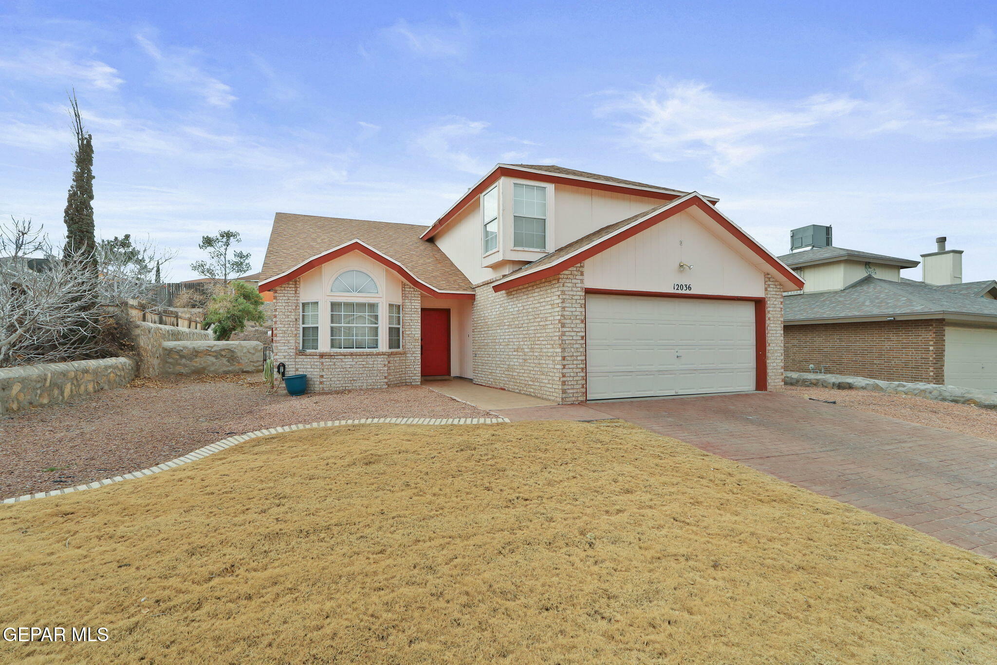 Property Photo:  12036 Michelangelo Drive  TX 79936 