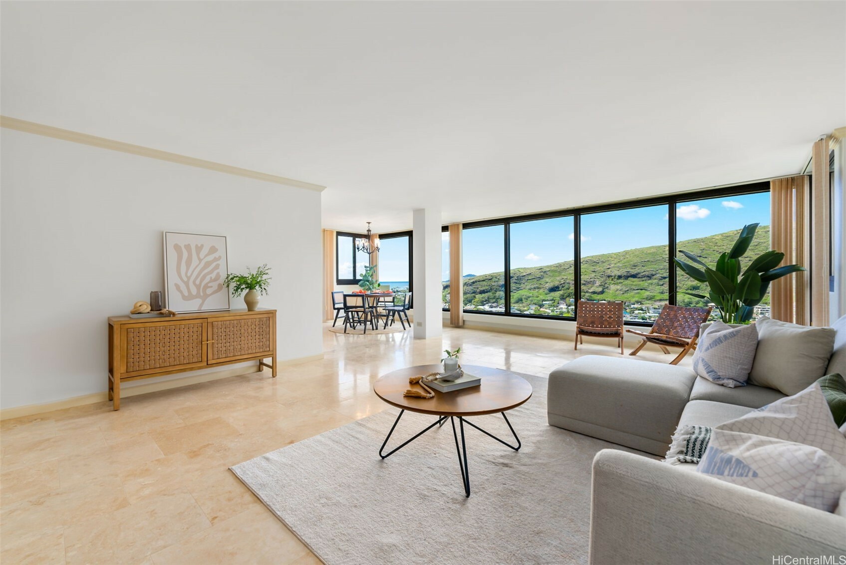 Property Photo: 250 Kawaihae Street 19C HI 96825