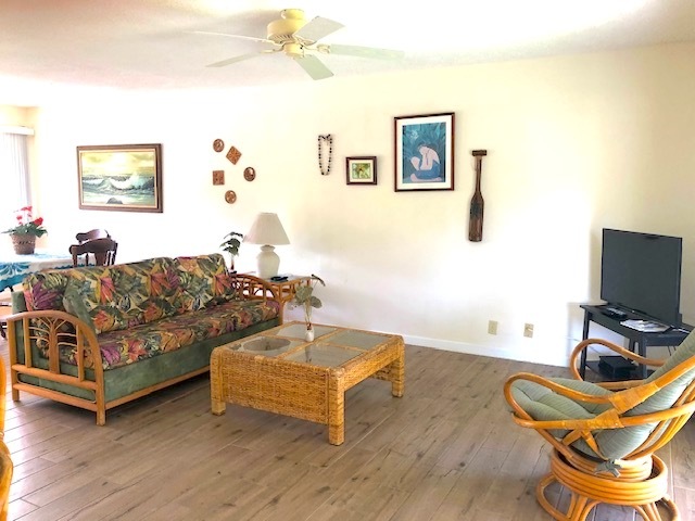 Property Photo: 78-7054 Kamehameha Iii Rd 1203 HI 96740