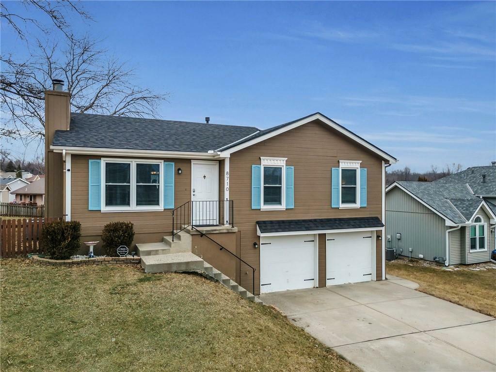 Property Photo:  8710 N Wayland Avenue  MO 64153 