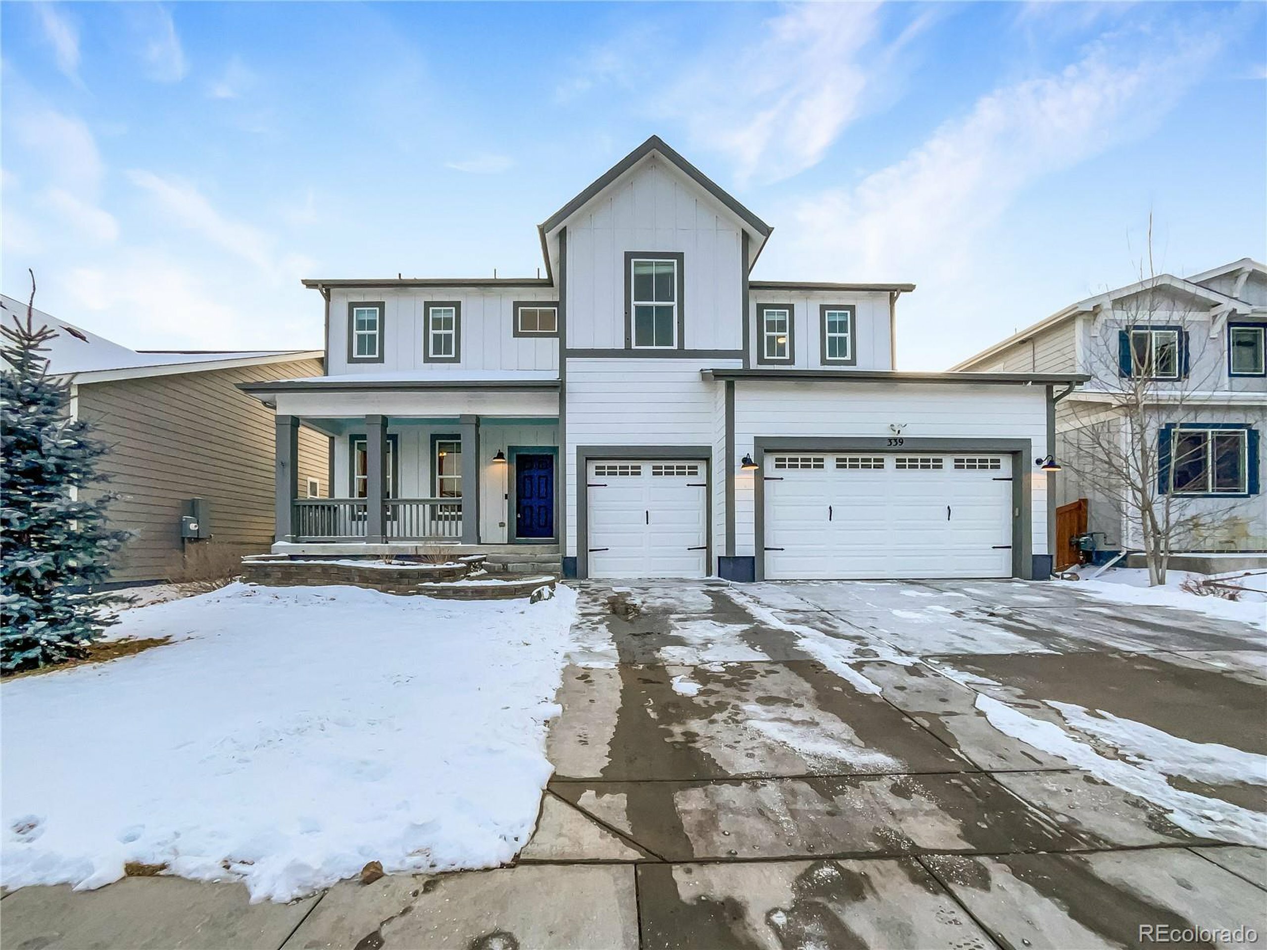 Property Photo:  339 Rocking Chair Dr  CO 80513 