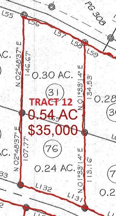 Property Photo:  Tract 12 Dogwood Drive  KY 42653 