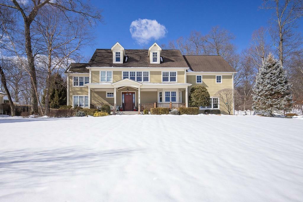 Property Photo:  11 Tomlins View  NY 10980 