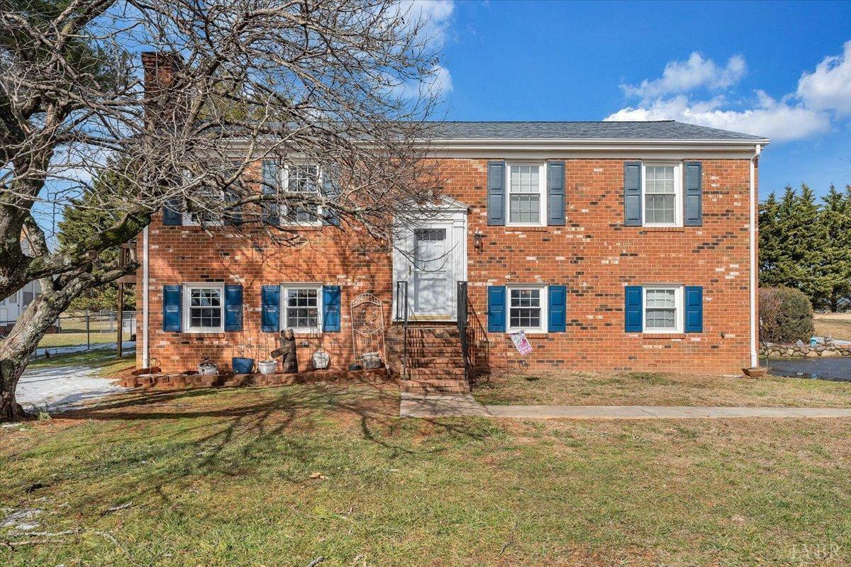 Property Photo: 543 Charldon Road VA 24501