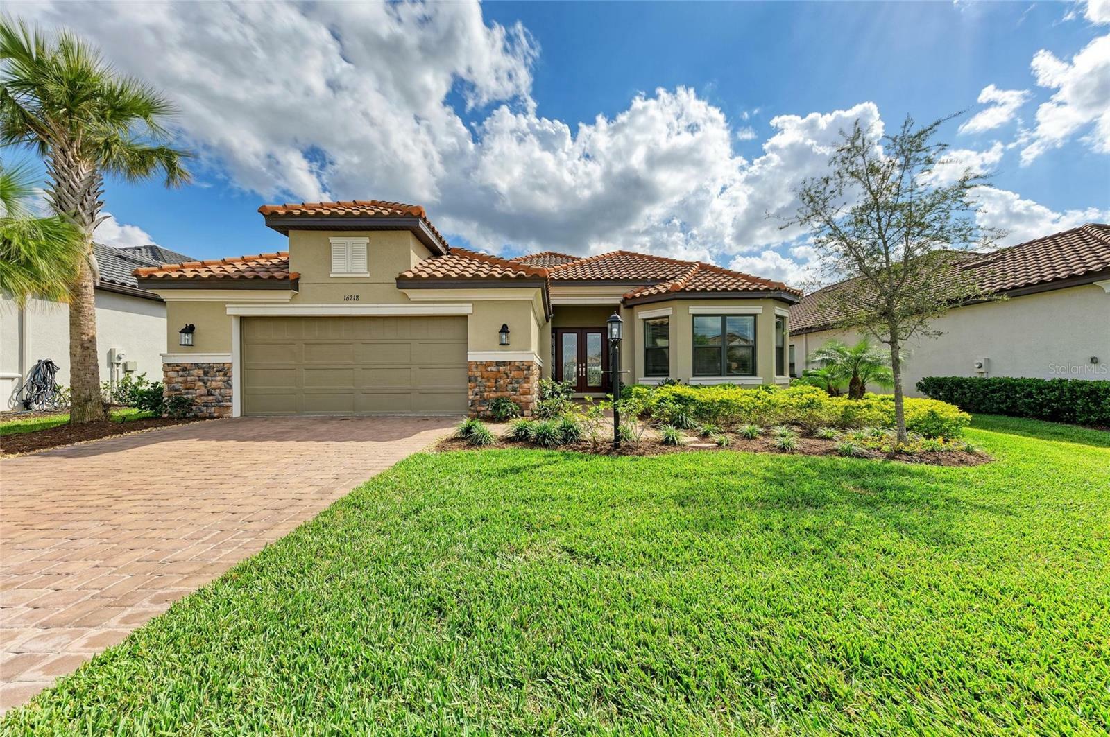 16218 Umbria Place  Bradenton FL 34211 photo