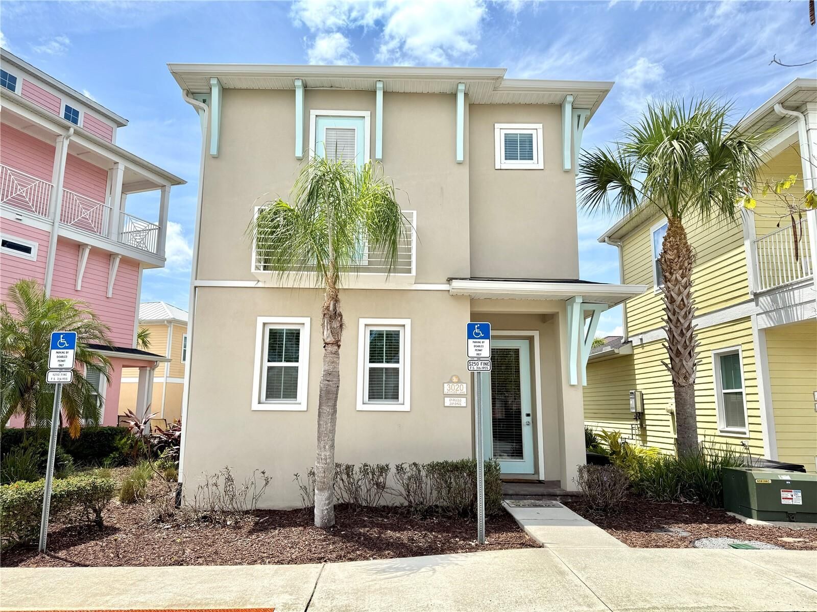 Property Photo:  3020 Latitude Lane  FL 34747 
