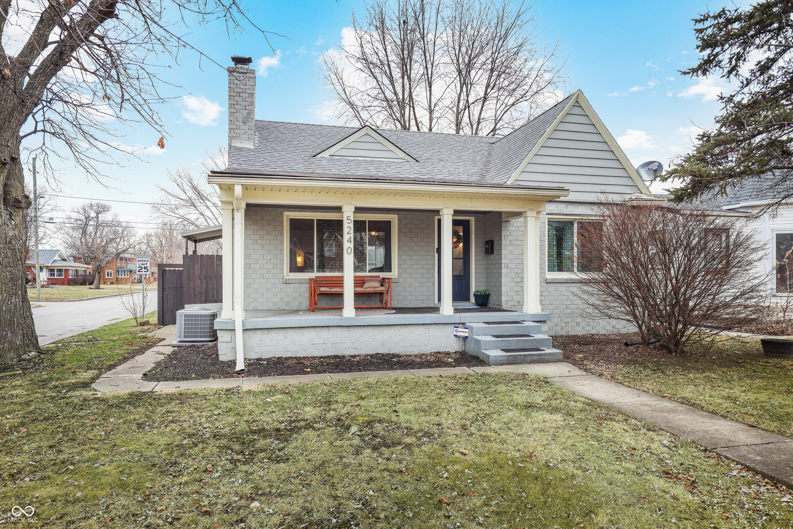 Property Photo:  5240 E 10th Street  IN 46219 