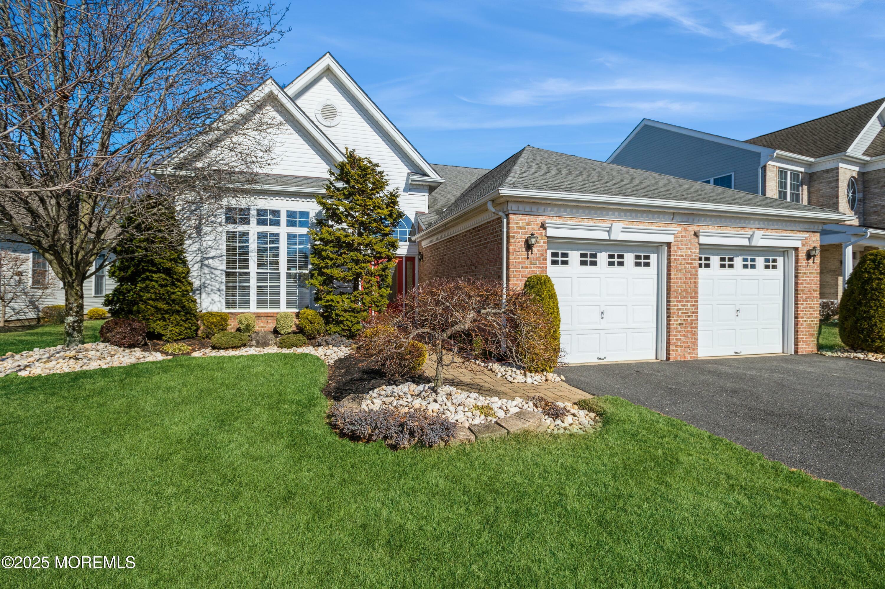 Property Photo:  65 Country Club Drive  NJ 08831 