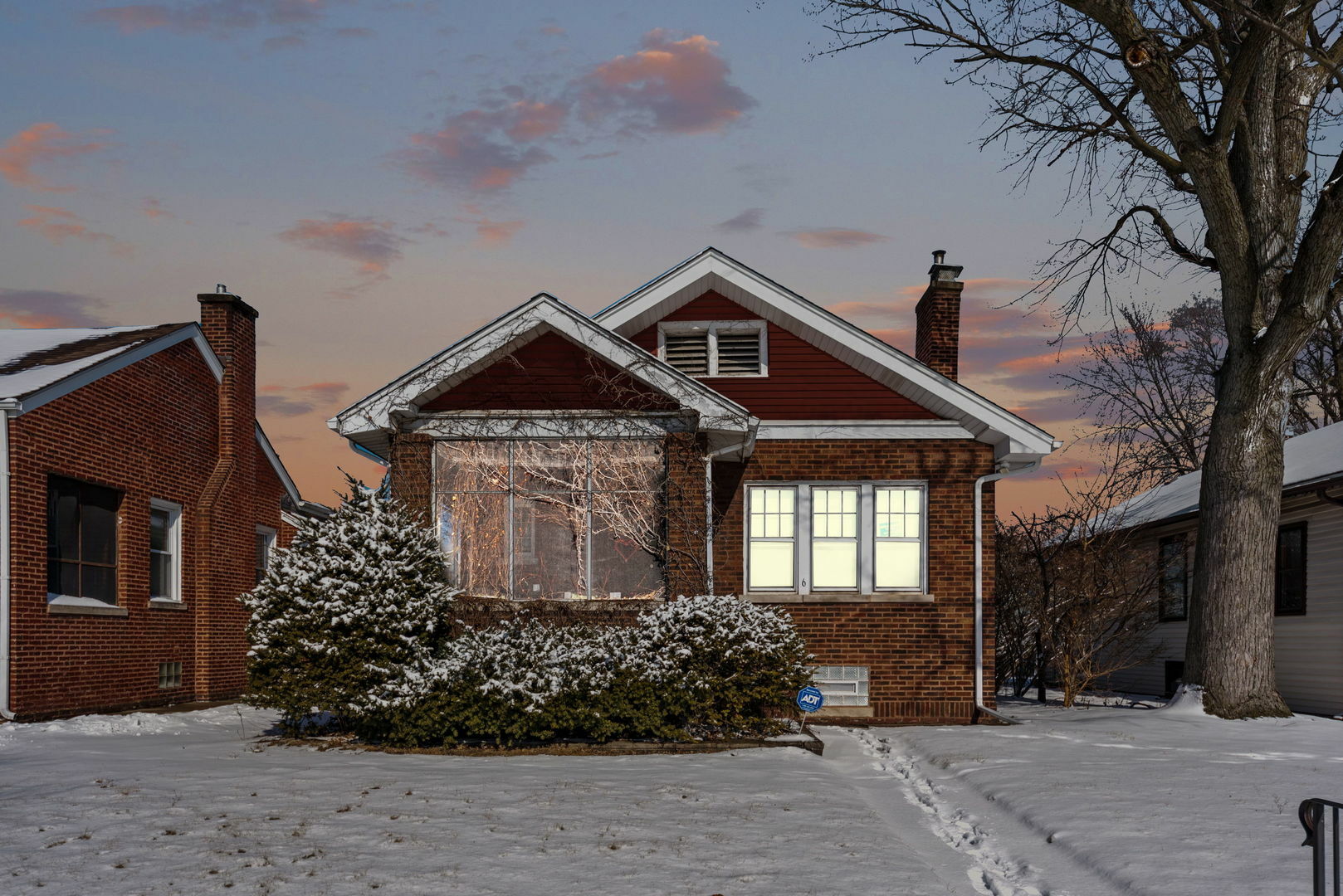 Property Photo:  6 Highland Street  IL 60409 