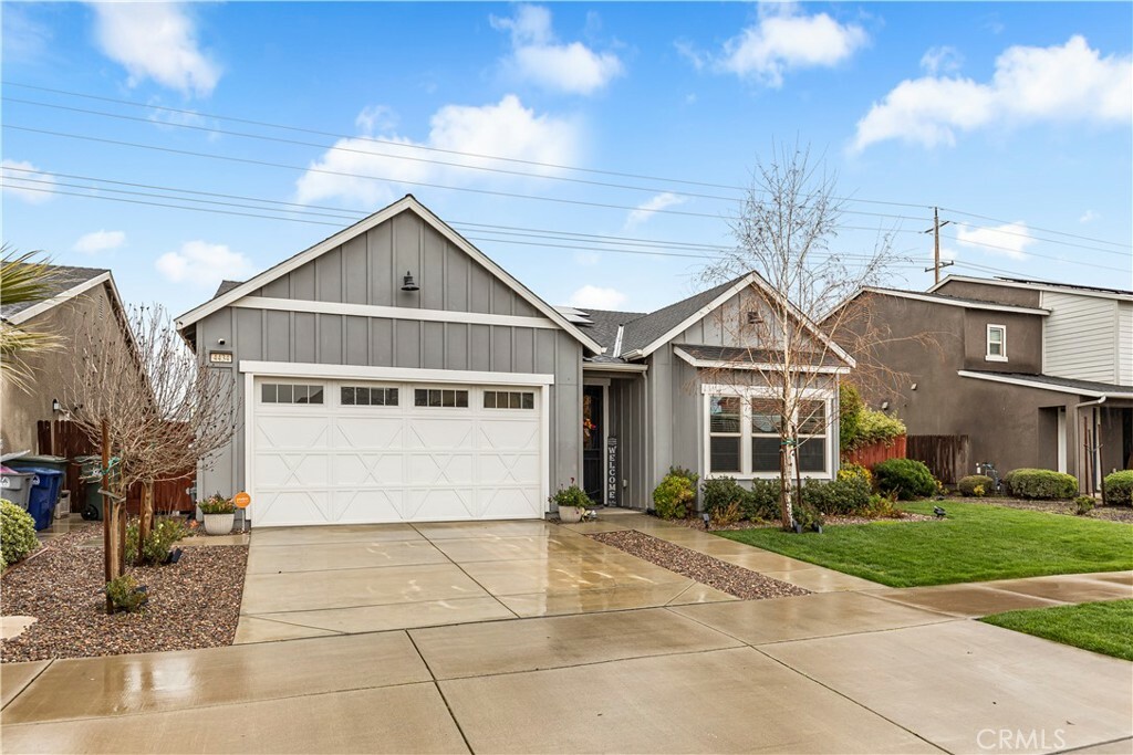 Property Photo:  4434 Everson Way  CA 95348 