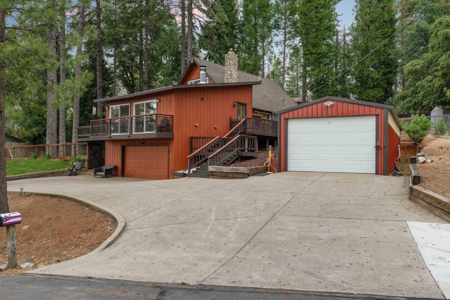 Property Photo: 3995 Valley Vista Drive CA 95709