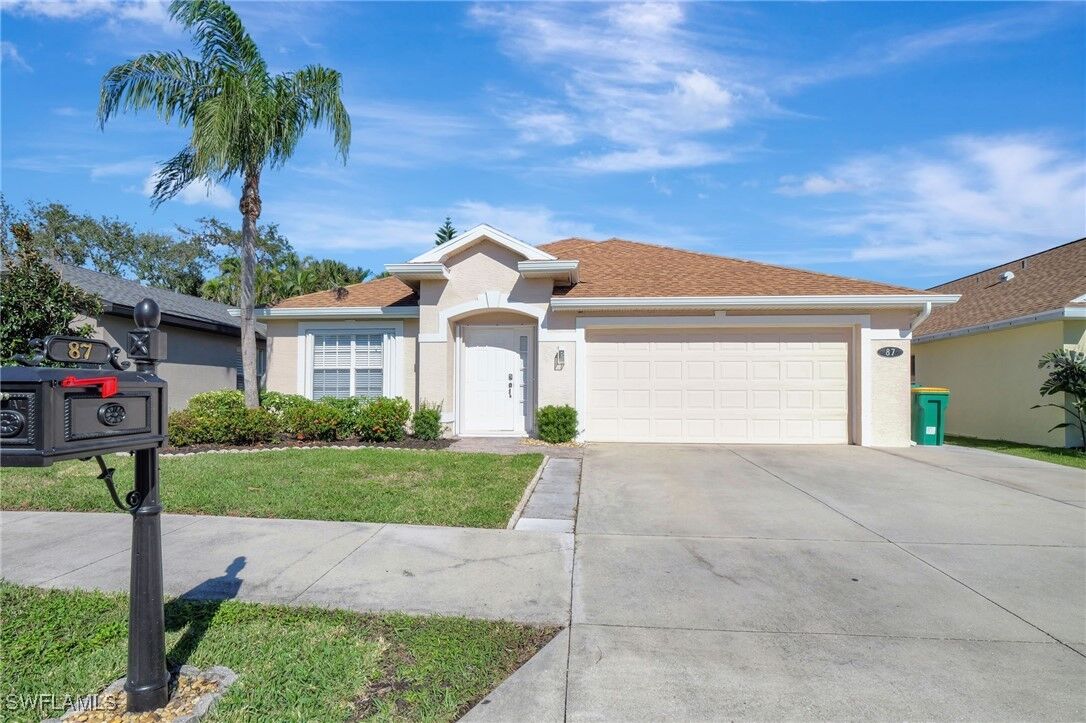 Property Photo:  87 Burnt Pine Drive  FL 34119 