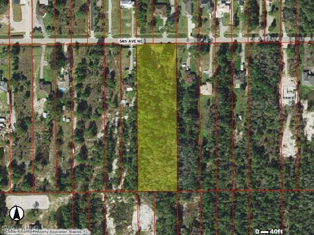 Property Photo:  Nsa 54th Avenue NE  FL 34120 