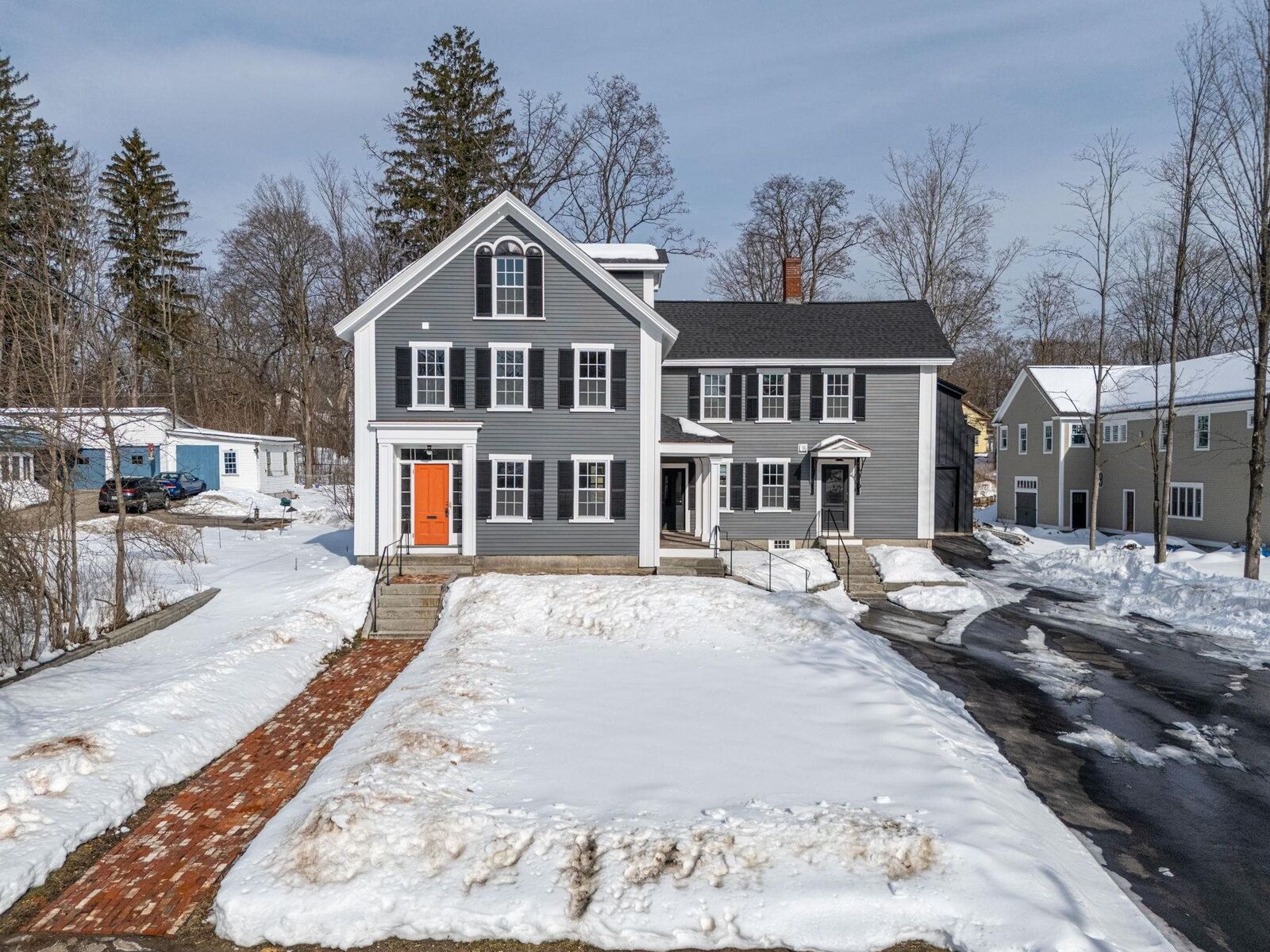 Property Photo:  18 Souhegan Street  NH 03055 