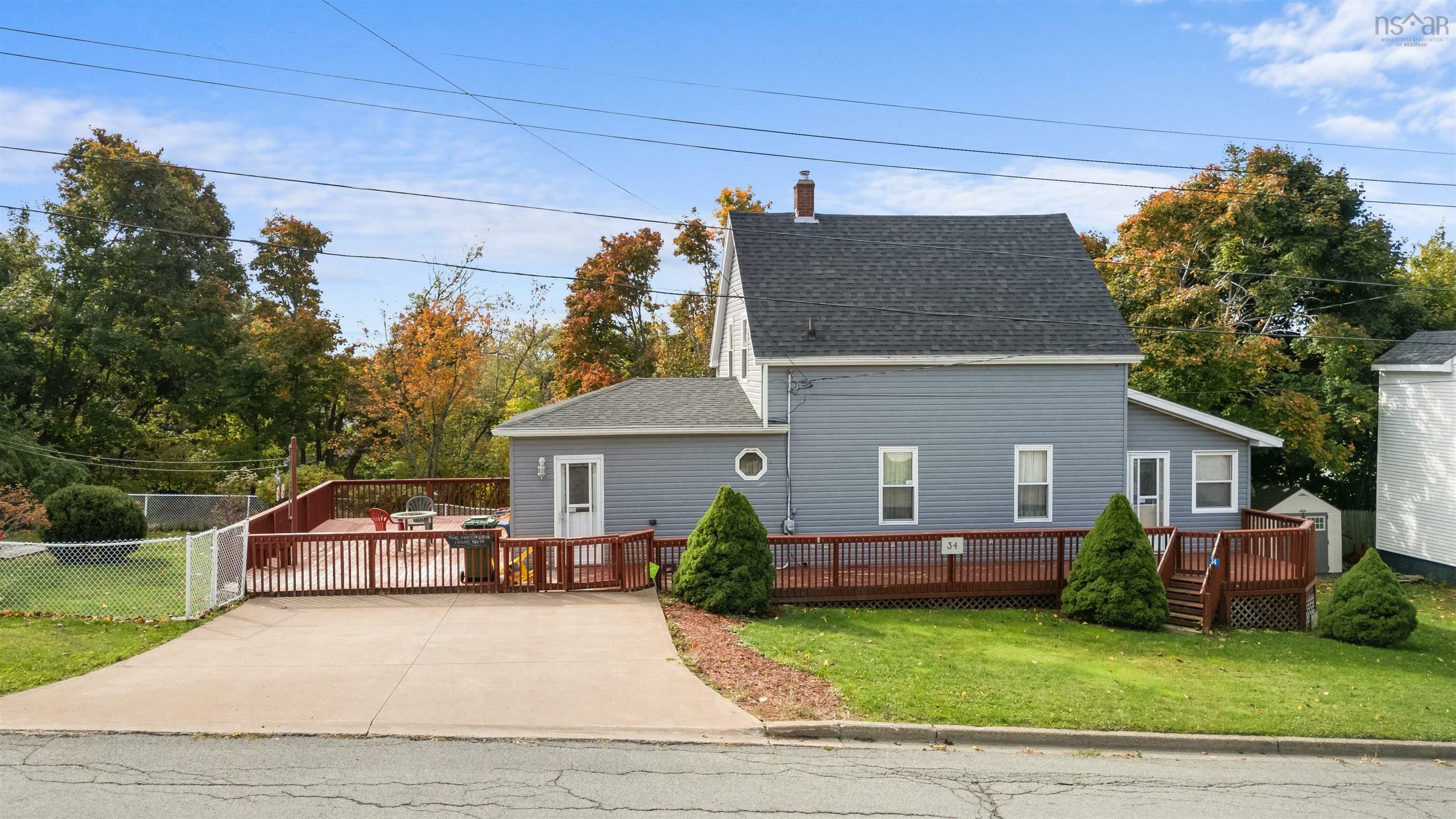 Property Photo:  34 Forge Street  NS B0K 1X2 