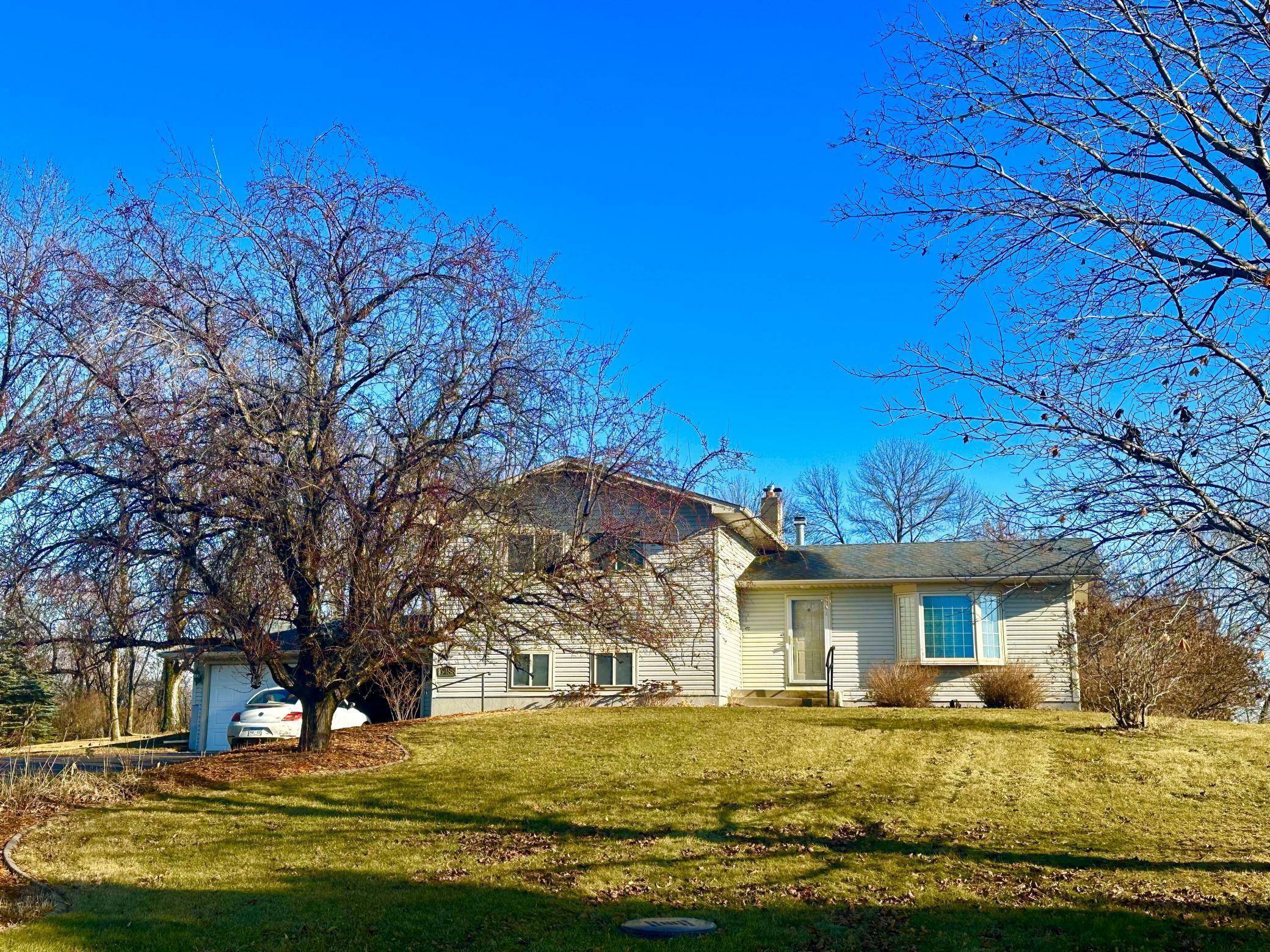 Property Photo:  6488 Oakwood Avenue NE  MN 55330 