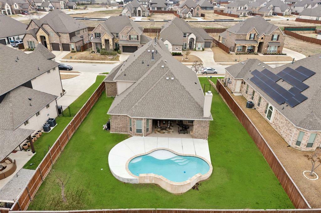 Property Photo: 9916 Villa Verde Drive TX 76179