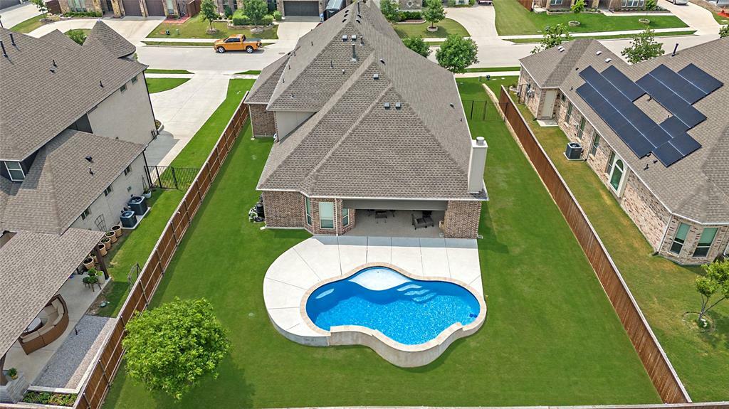 Property Photo: 9916 Villa Verde Drive TX 76179