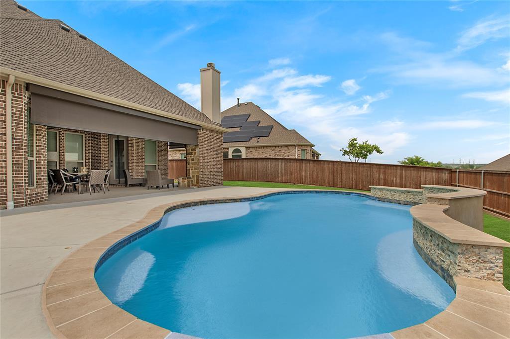Property Photo:  9916 Villa Verde Drive  TX 76179 