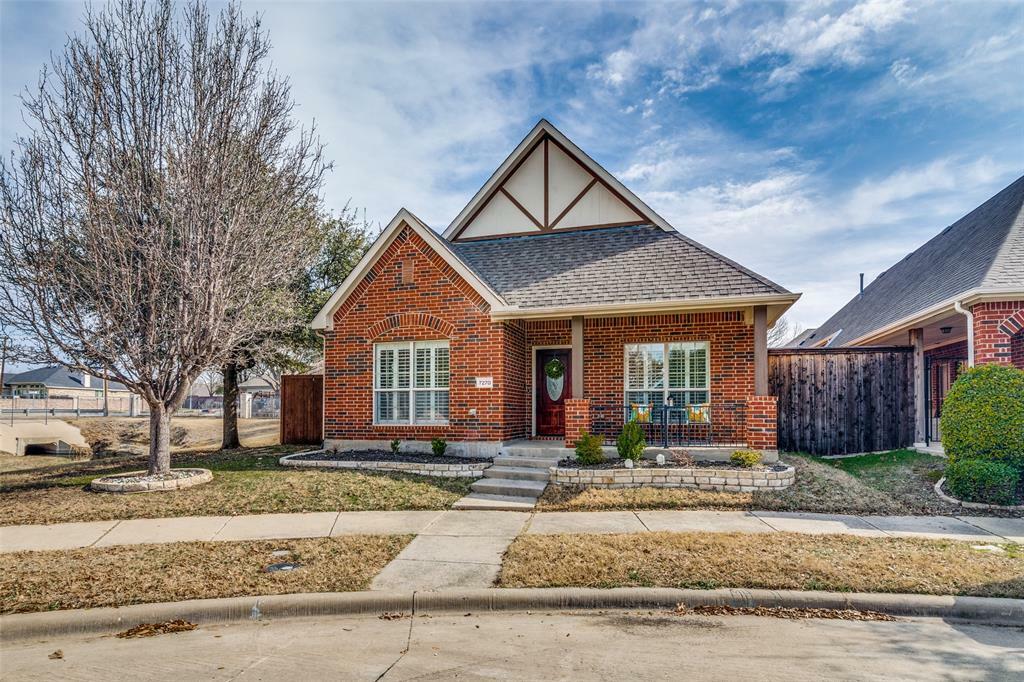 Property Photo: 7270 Dreammaker Way TX 75035