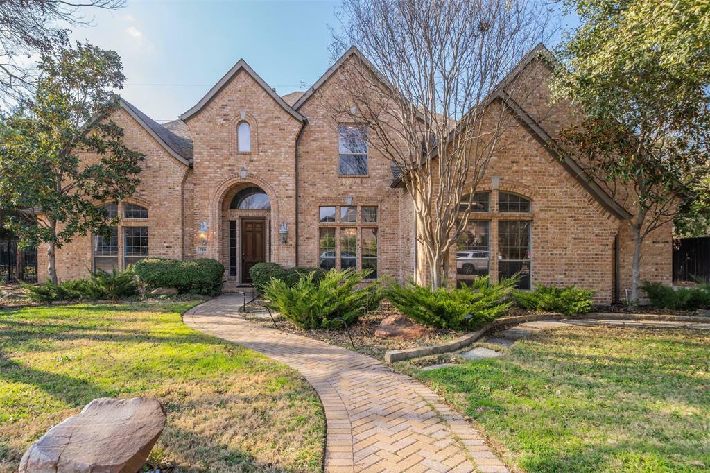 Property Photo:  720 Amistad Drive  TX 75078 