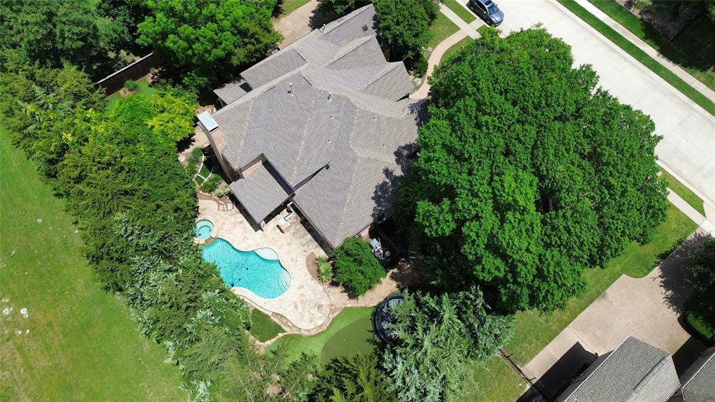 Property Photo: 720 Amistad Drive TX 75078