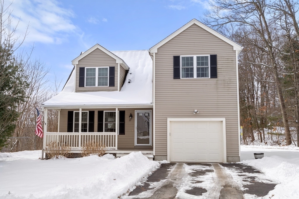 Property Photo:  22 Irene Ct  MA 01527 