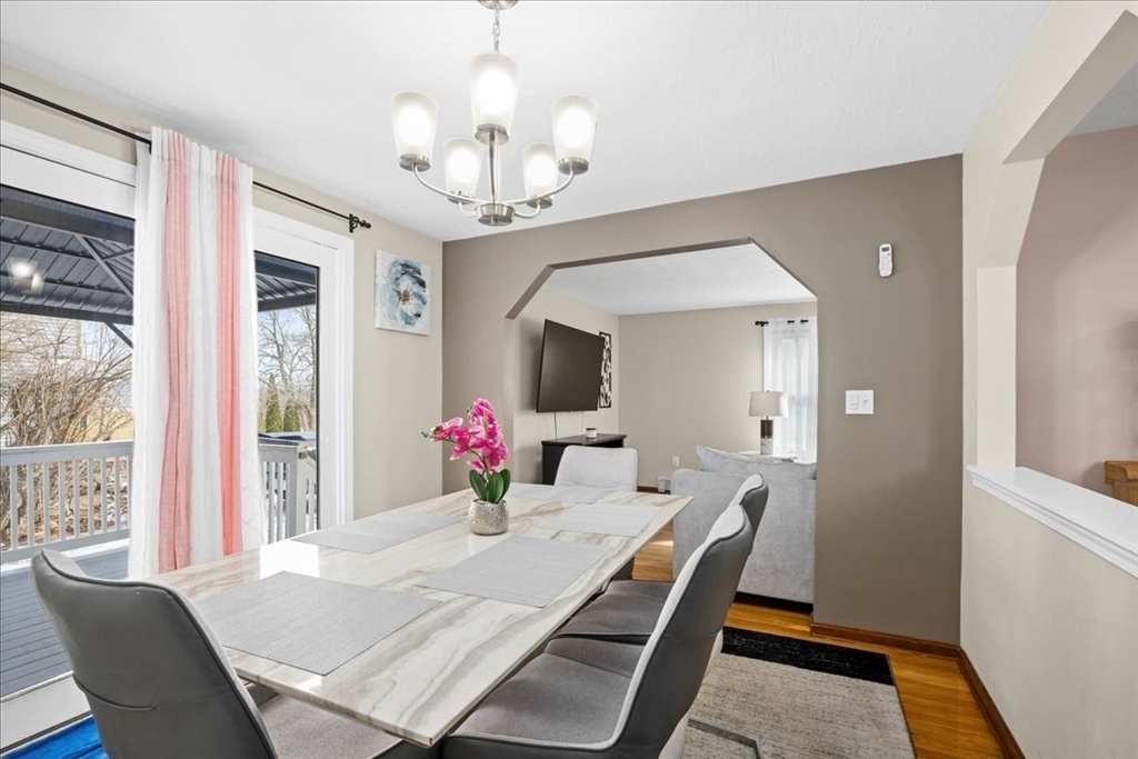 Property Photo:  7 Webster St 7  MA 01516 