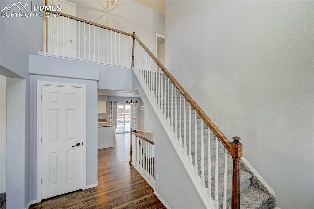 Property Photo: 9786 Kings Canyon Drive CO 80831