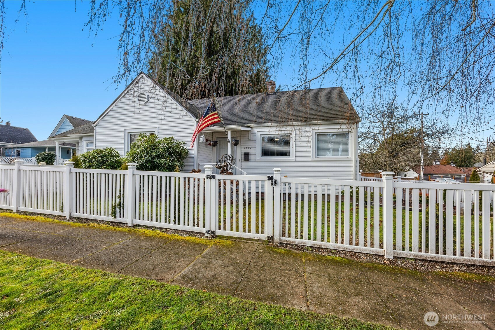 Property Photo:  2602 N 15th Street  WA 98406 