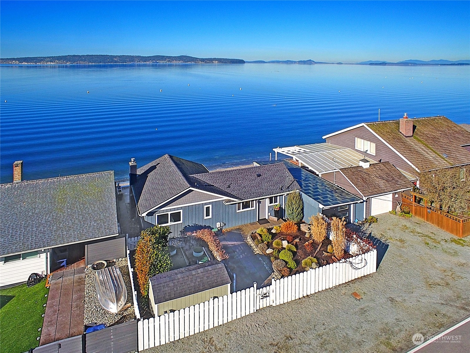 Property Photo:  127  Utsalady Road  WA 98282 