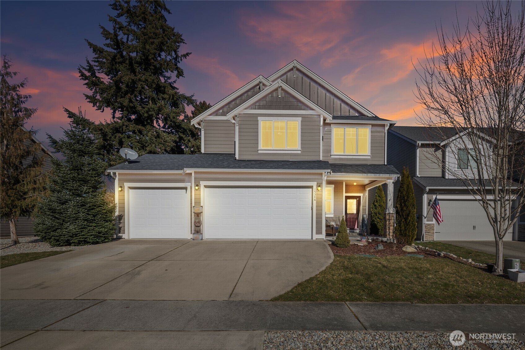 15346  Kayla Street SE  Yelm WA 98597 photo