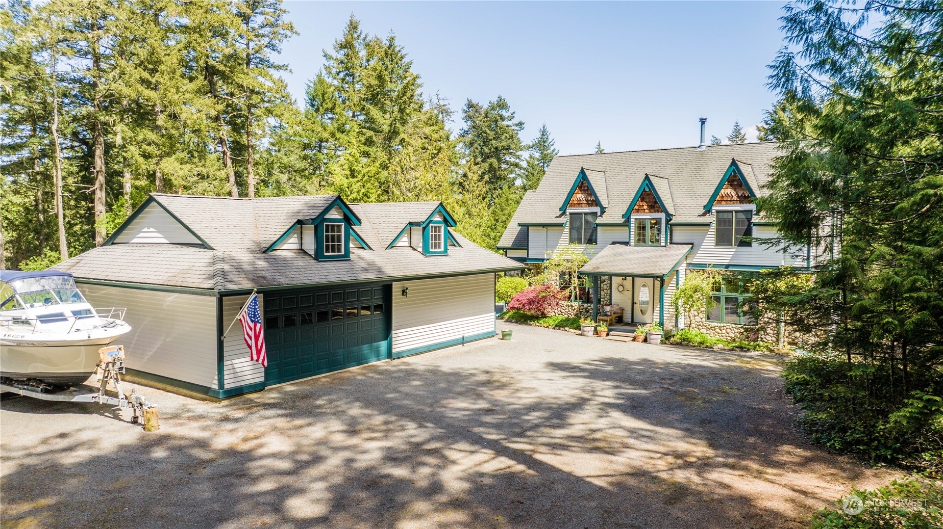 Property Photo:  124  Firwood Lane  WA 98250 