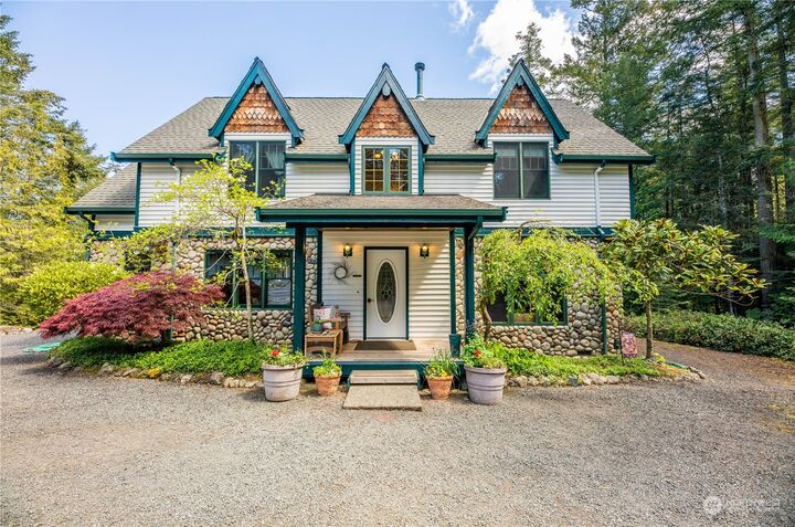 124  Firwood Lane  Friday Harbor WA 98250 photo
