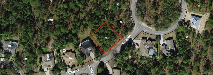 Property Photo:  4 Elder Court E  FL 34446 