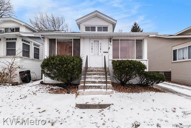 336 E Troy Street  Ferndale MI 48220 photo