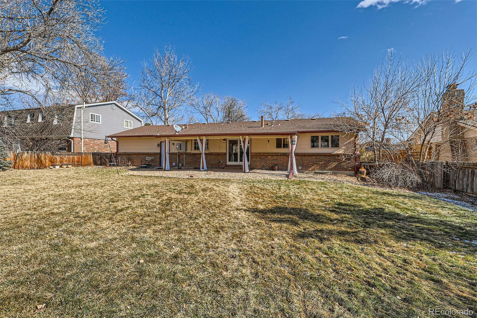 Property Photo: 6259 S Fenton Court CO 80123
